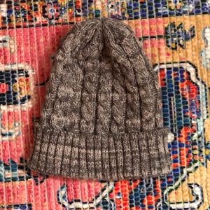 Cable Knit Beanie